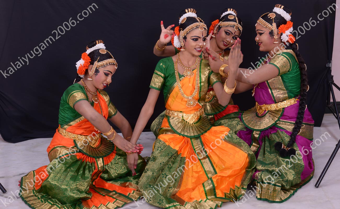 arangentram - kalaiyugam